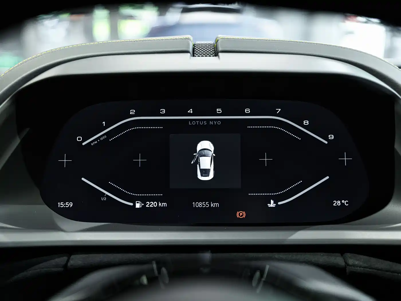 Lotus Cars EMIRA 2022 3.5T V6 Manual First Edition фото 7
