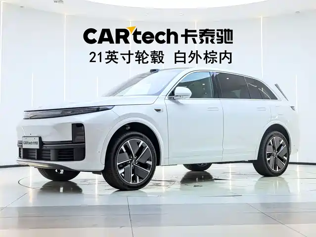 Li Auto L7 Ultra, Smart Refresh