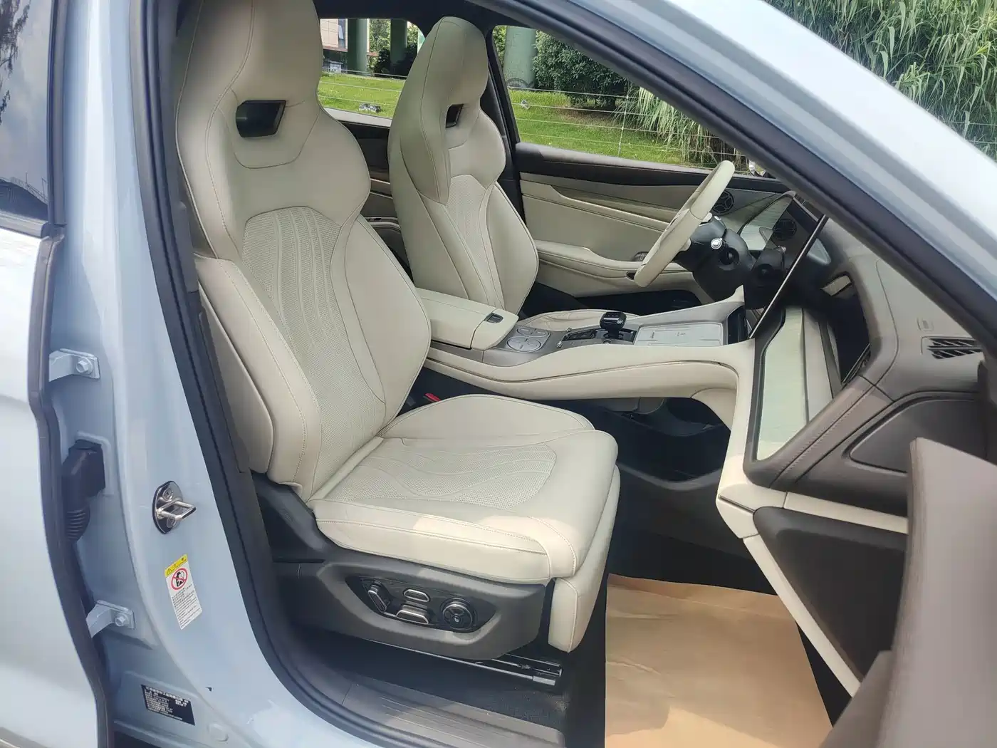 Denza N7 2023 2023 Extended Range Edition (Air)