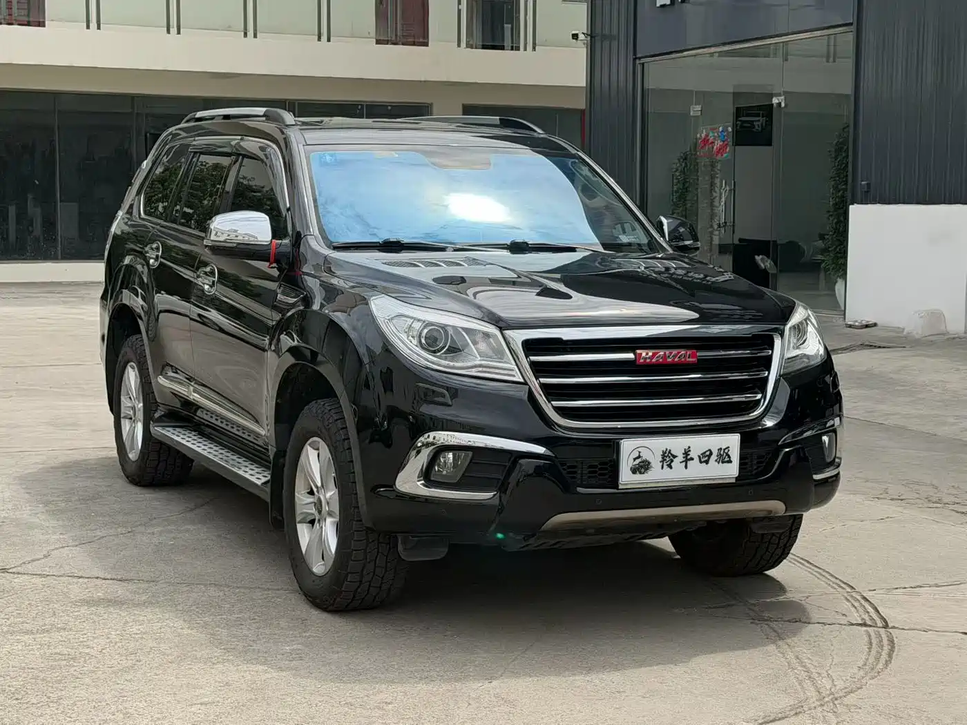 Haval H9 2015 2.0T 4WD Luxury 7-Seater фото 3