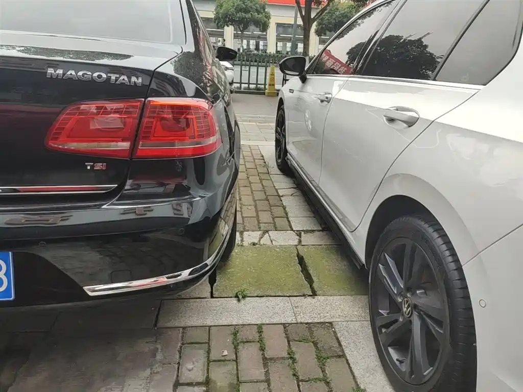 Volkswagen Magotan 2015 1.8TSI Luxury фото 8