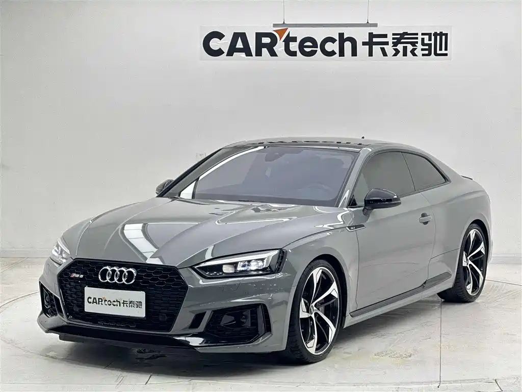 Audi RS 5 2019 RS 5 2.9T Coupe