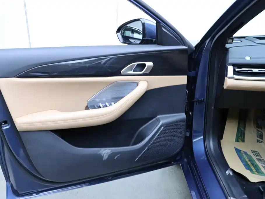 Geely Galaxy Galaxy A7 2025 2025 EM-i
