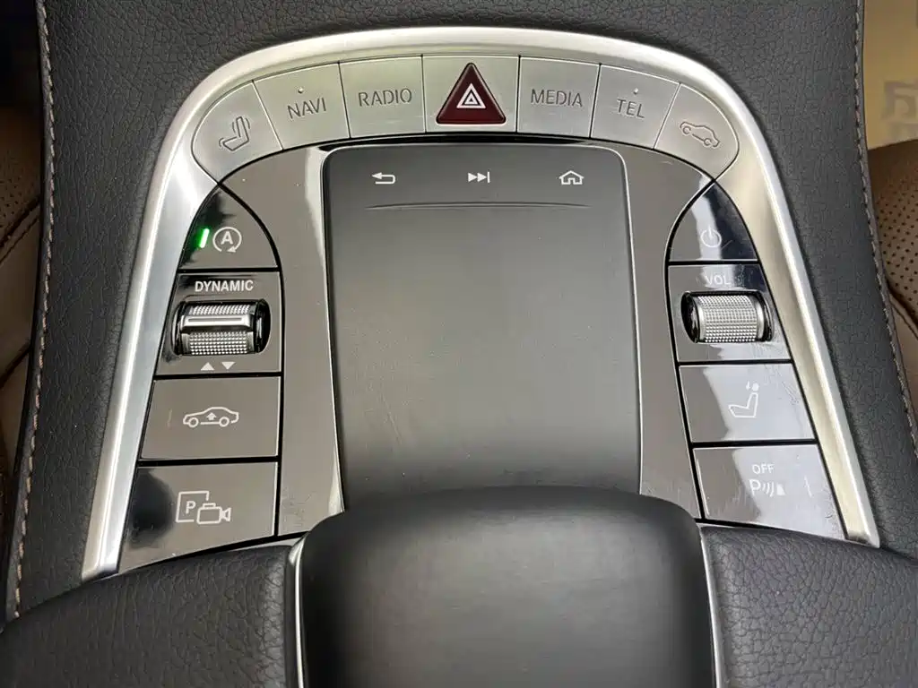 Mercedes-Benz S-Class 2019 S 320 L фото 27