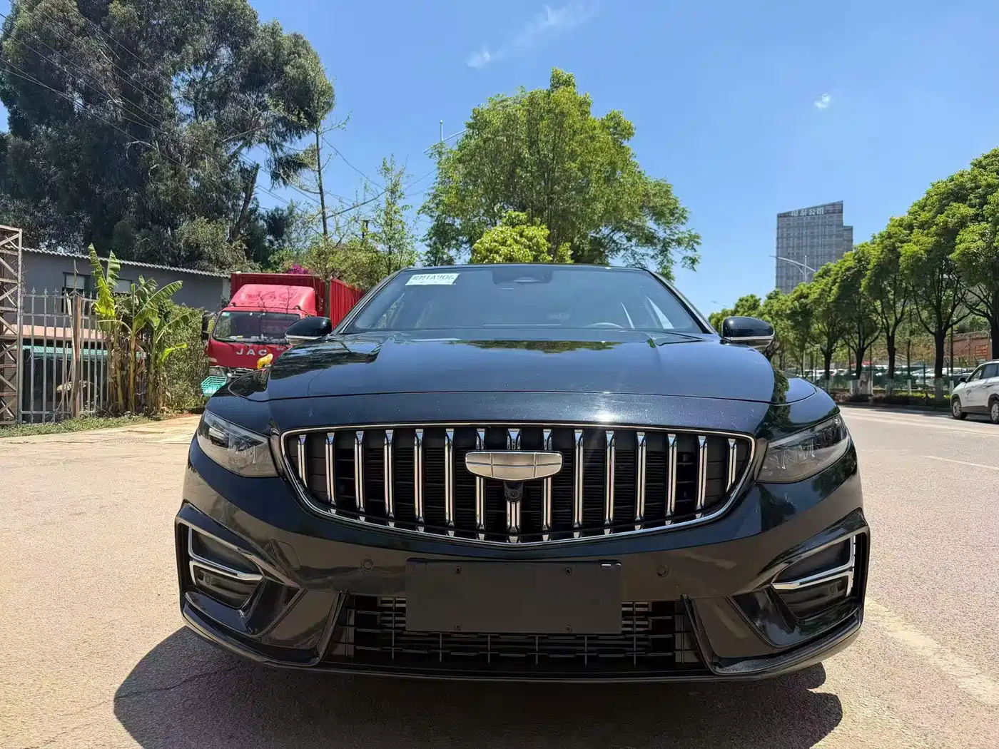 Geely Xing Rui 2025 Oriental Glory 1.5TD Kunlun Edition фото 2