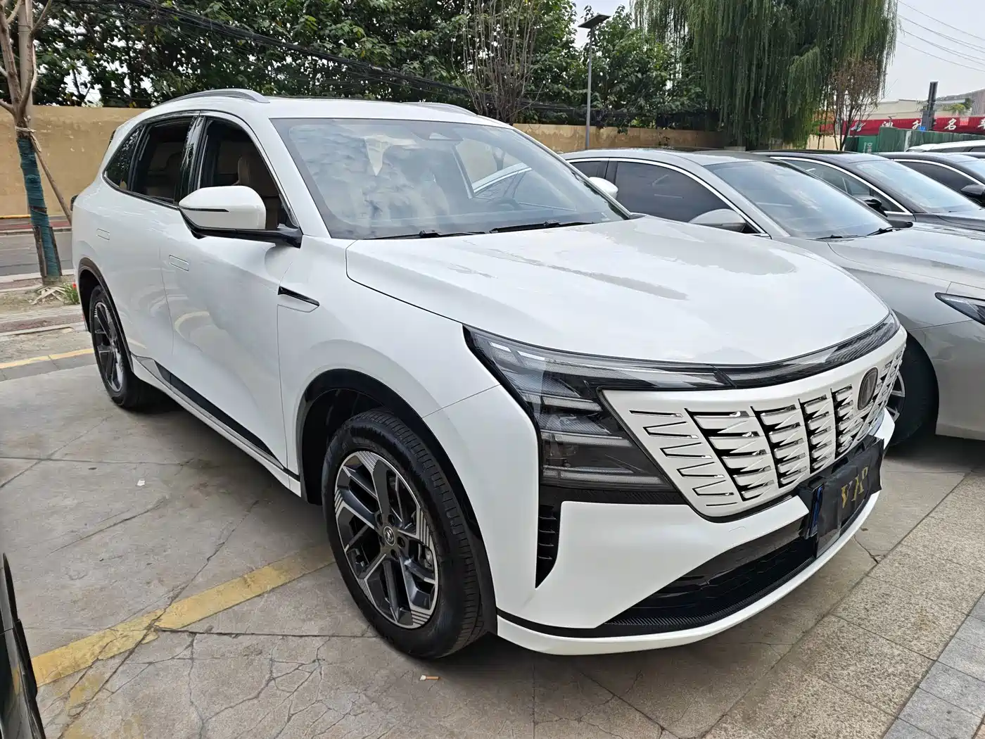 Фото 3 - Changan CS75 PLUS