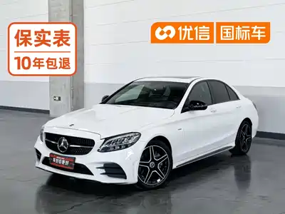 Mercedes-Benz C