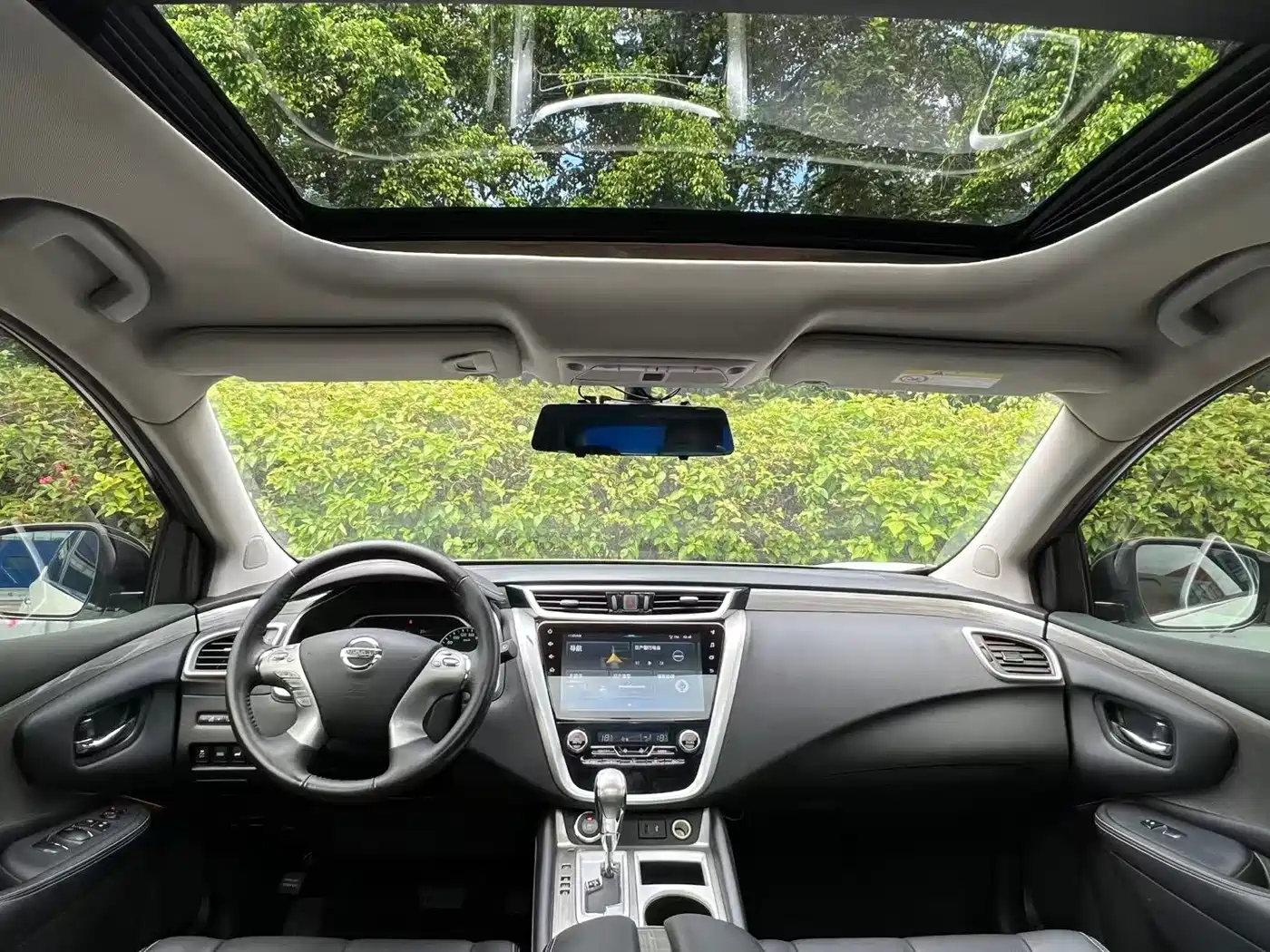 Nissan Murano 2020 2019 2.5L XL 2WD Smart Connect Luxury Edition (China VI)