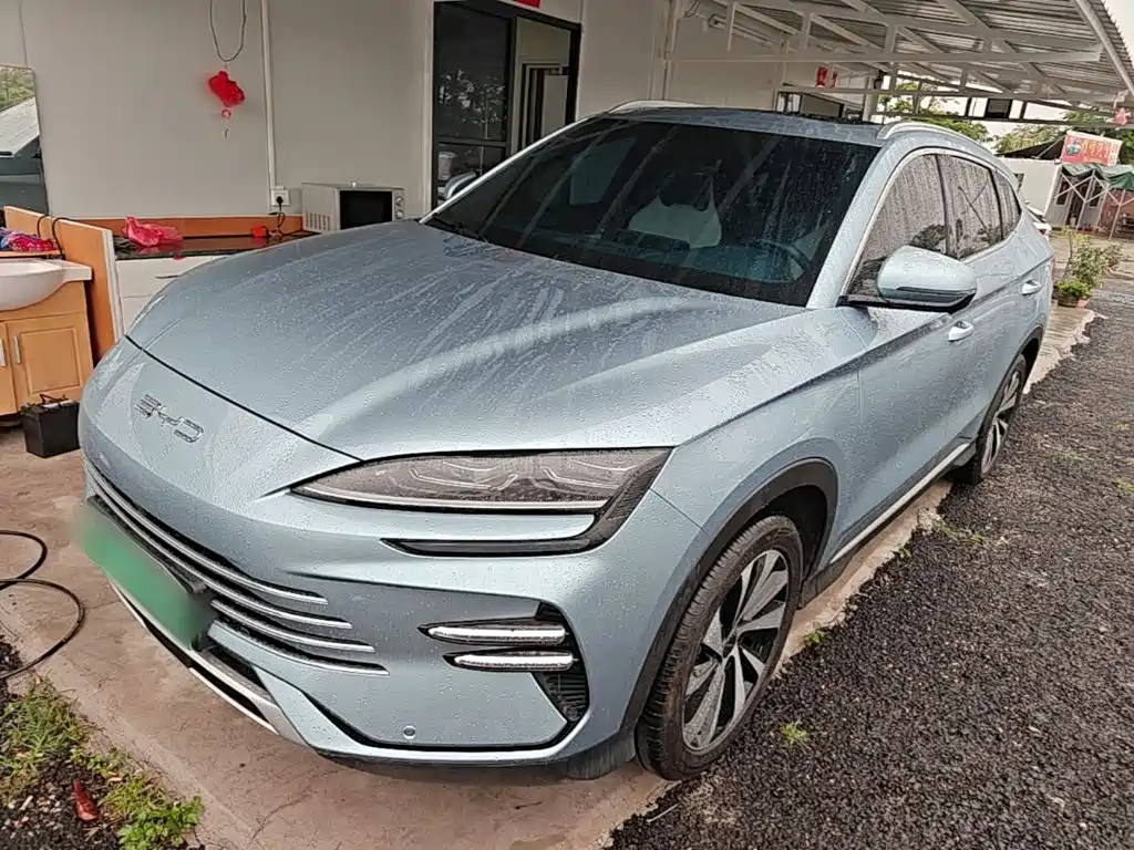 BYD SONGJIANG NEW ENERGY