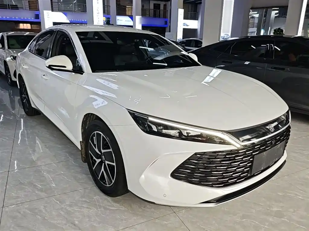 BYD Qin L 2024 DM-i 80KM Superior фото 4