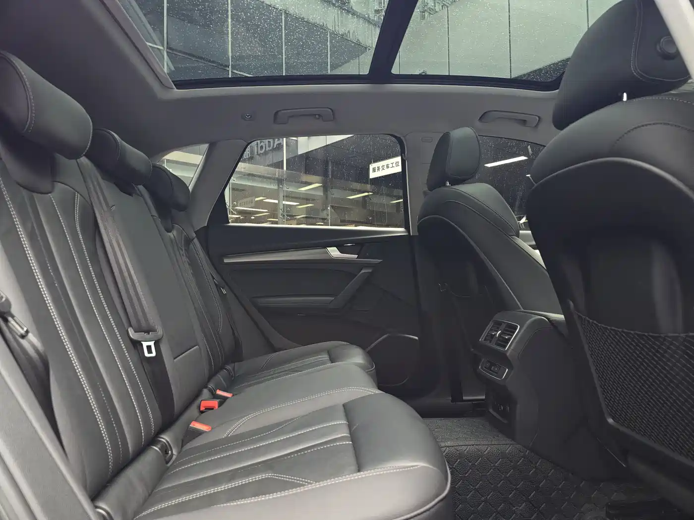 Audi Q5L 2022 40T Luxury Dynamic фото 13
