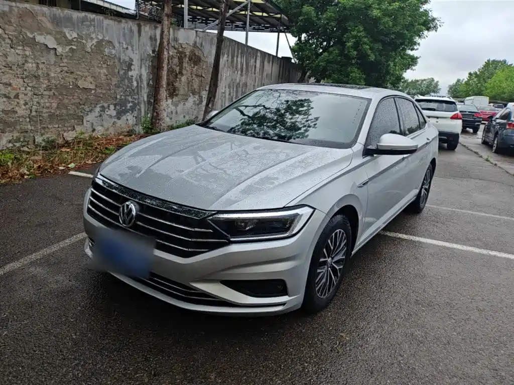 Volkswagen Sagitar 2020 280TSI DSG Comfort China VI фото 2