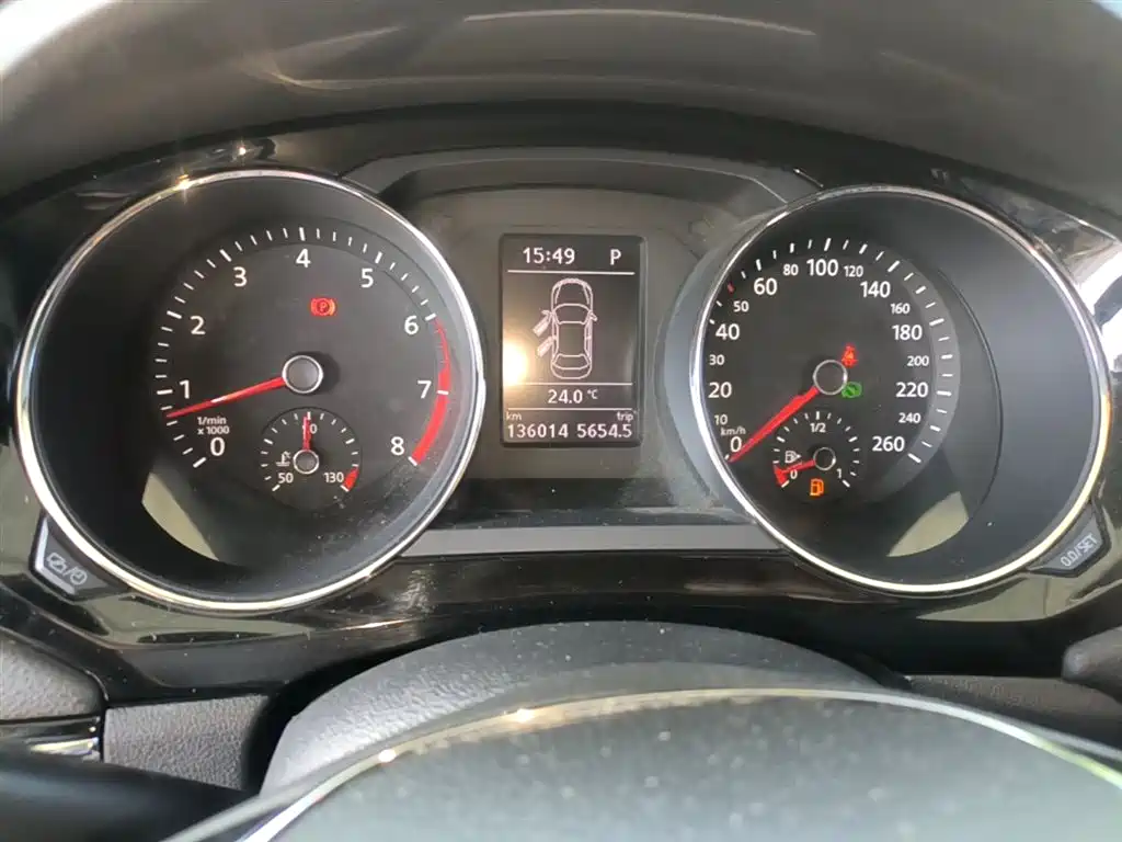 Volkswagen Sagitar 2018 280TSI DSG Comfort фото 12