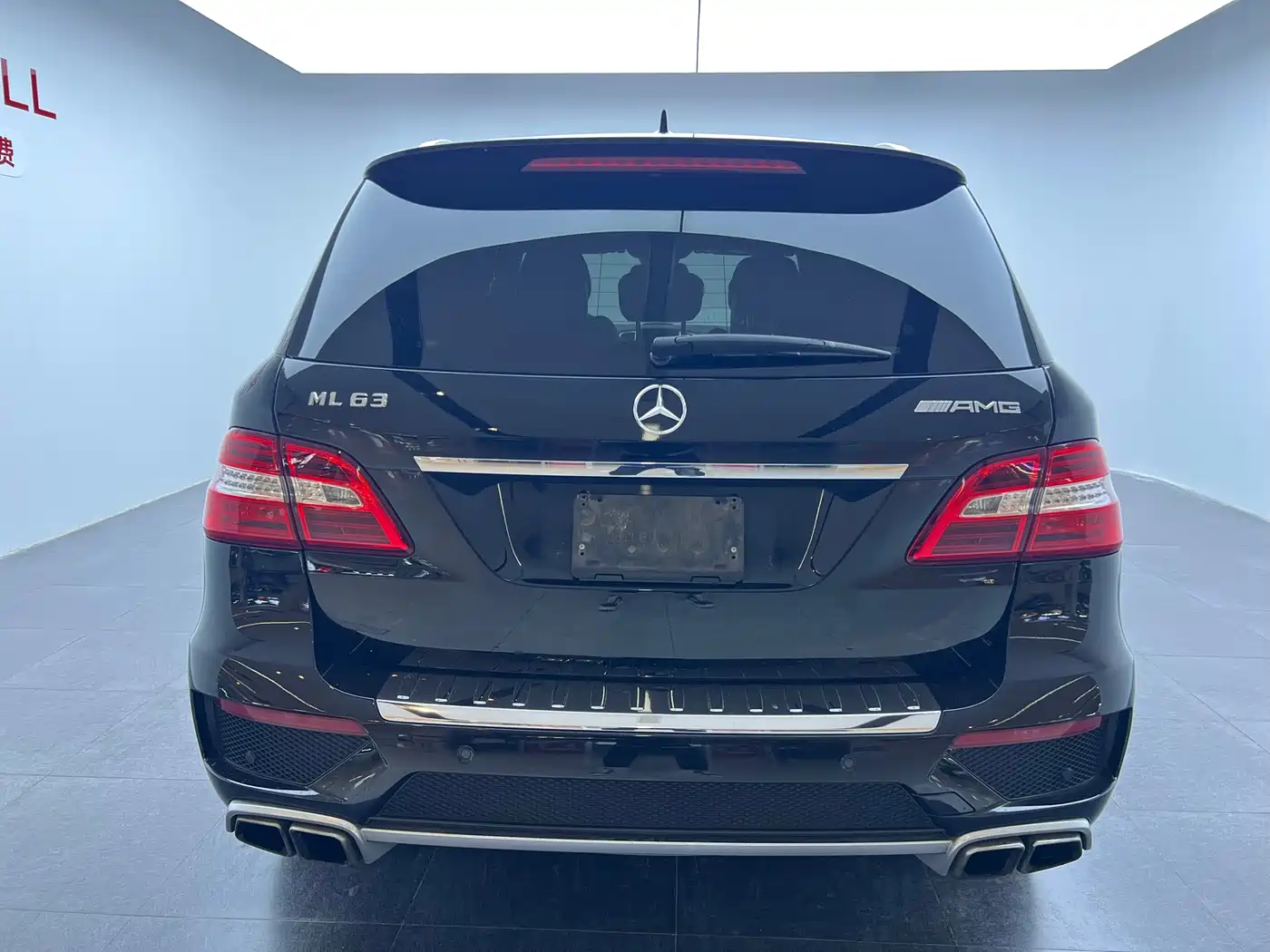 Mercedes-Benz M-Class AMG 2014 AMG ML 63 фото 14