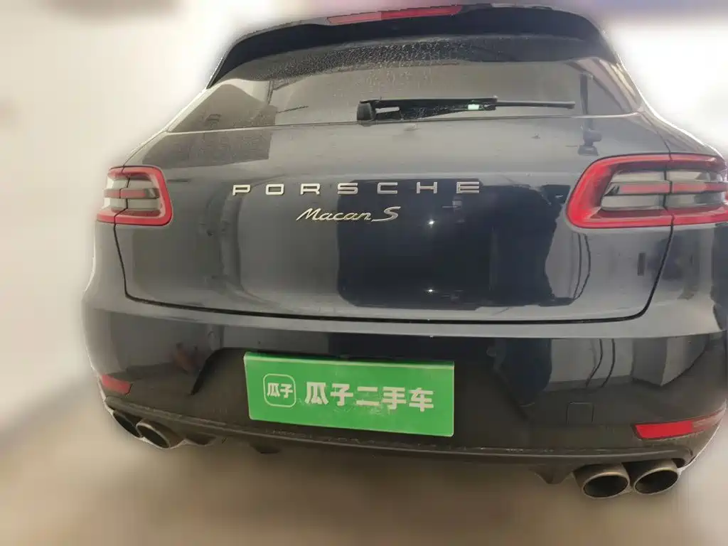 Фото 5 - Porsche Macan