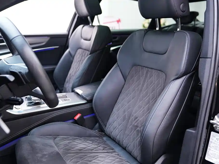 Audi A6L 2022 55 TFSI quattro Premium Dynamic фото 8