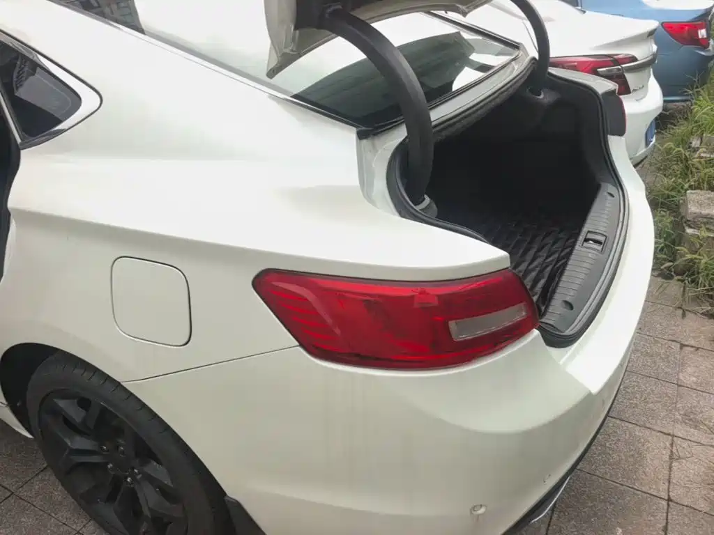 Geely Borui 2015 2015 1.8T Flagship