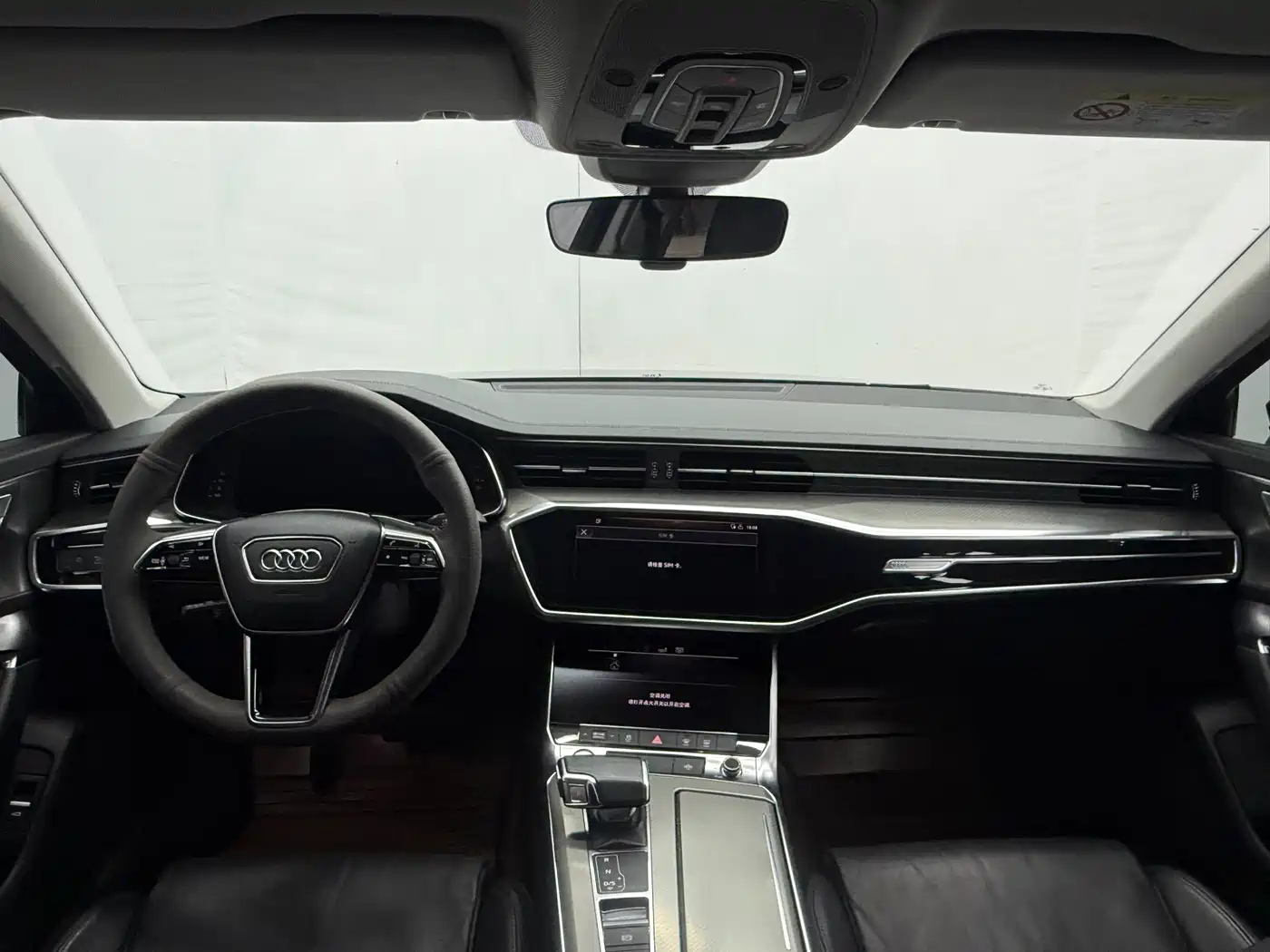 Audi A6L 2020 45 TFSI quattro Premium Elegance фото 7