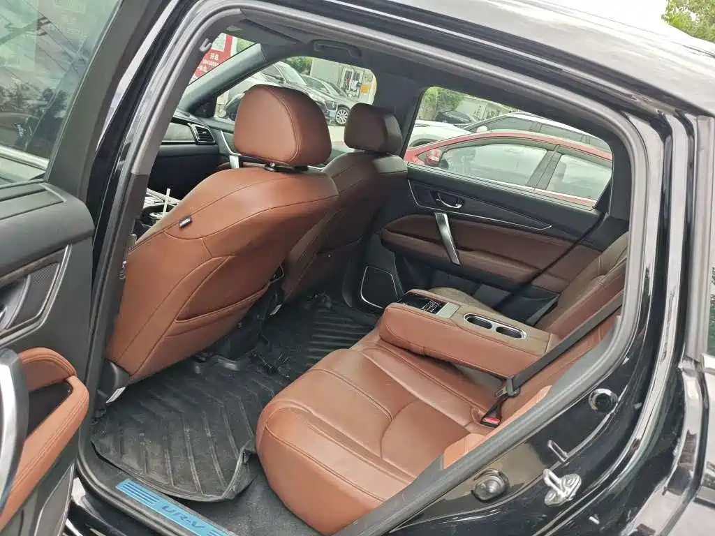 Honda UR-V 2023 2020 370TURBO AWD Prestige Edition