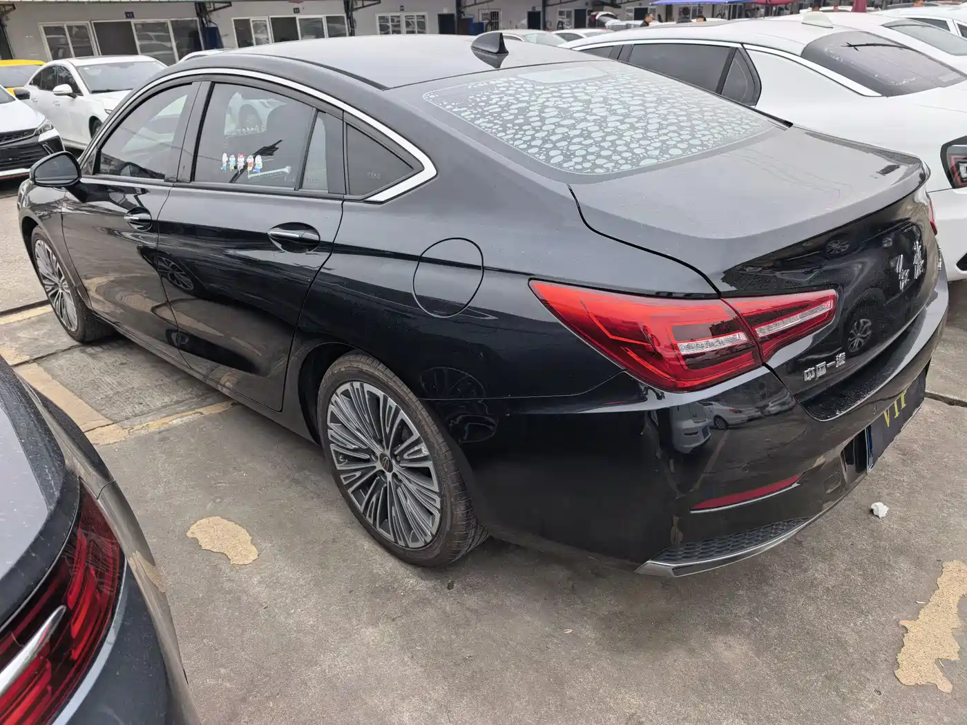 Hongqi HONGQI H5