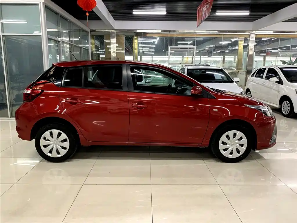 Toyota YARiS L Zhi Xuan 2016 Facelift 1.5E CVT Charming Edition фото 4
