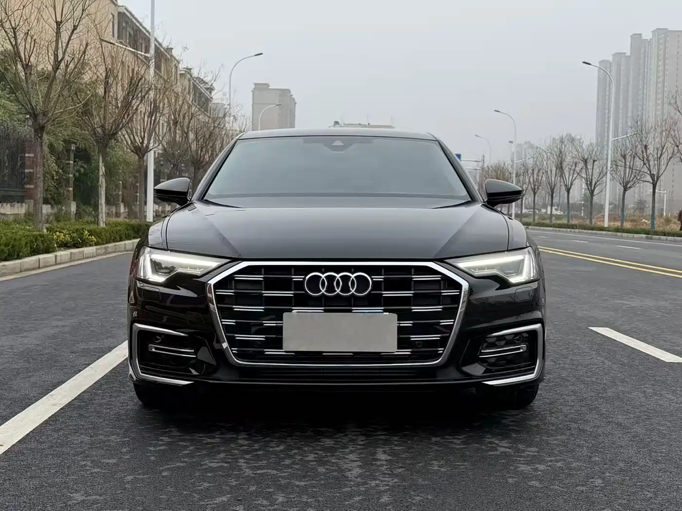 Audi A6L 2024 45 TFSI Premium Dynamic фото 2