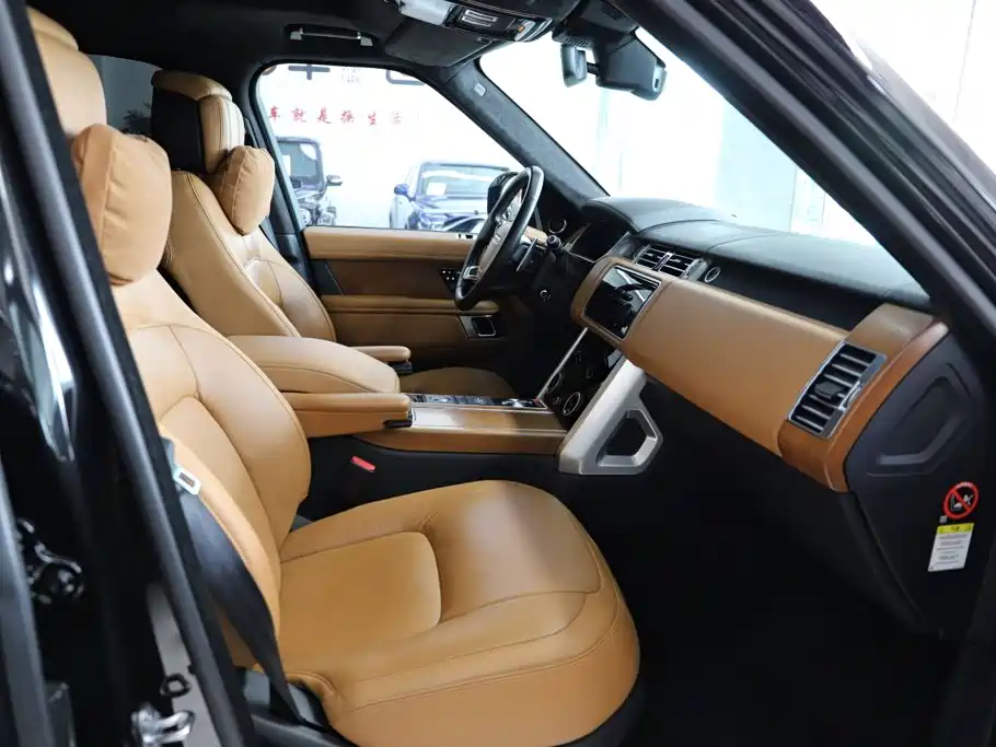 Фото 20 - Land Rover Range Rover