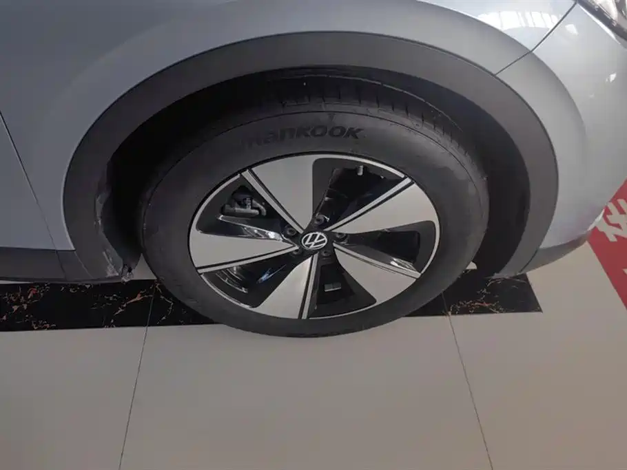 Volkswagen ID.4 X 2025 Smart Pure Intelligent Edition фото 6
