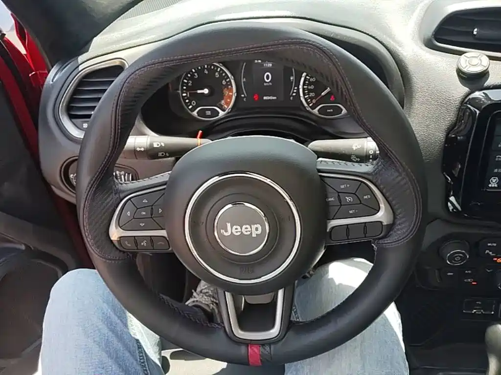 Jeep Renegade 2020 2019 220T Automatic Elite