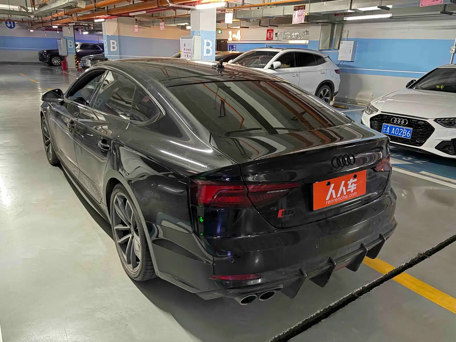 Фото 4 - Audi S5