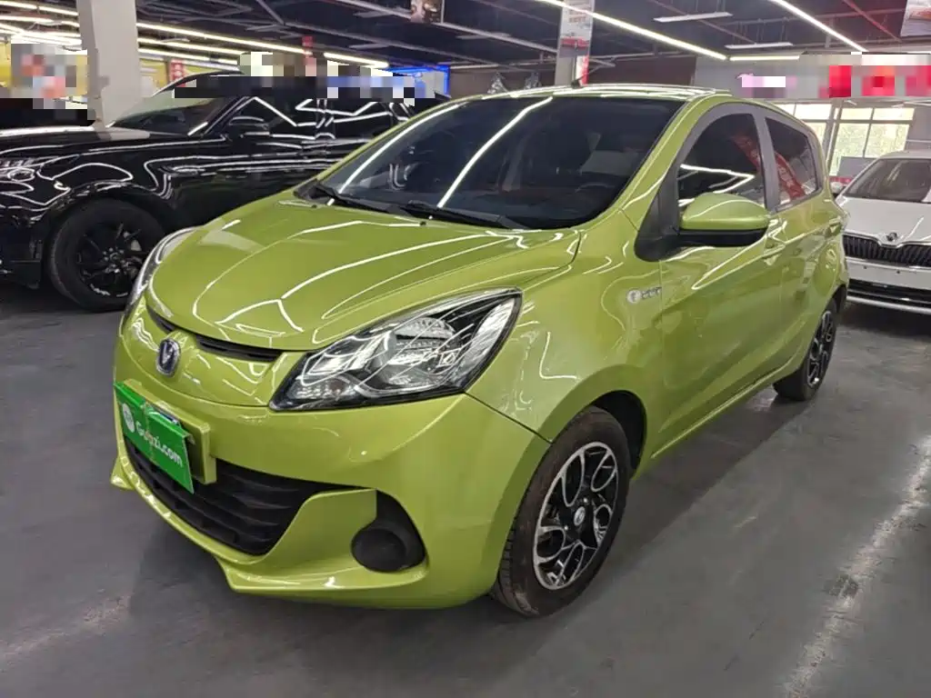 Changan Benben 2018 2015 1.4L Manual Luxury (China V)