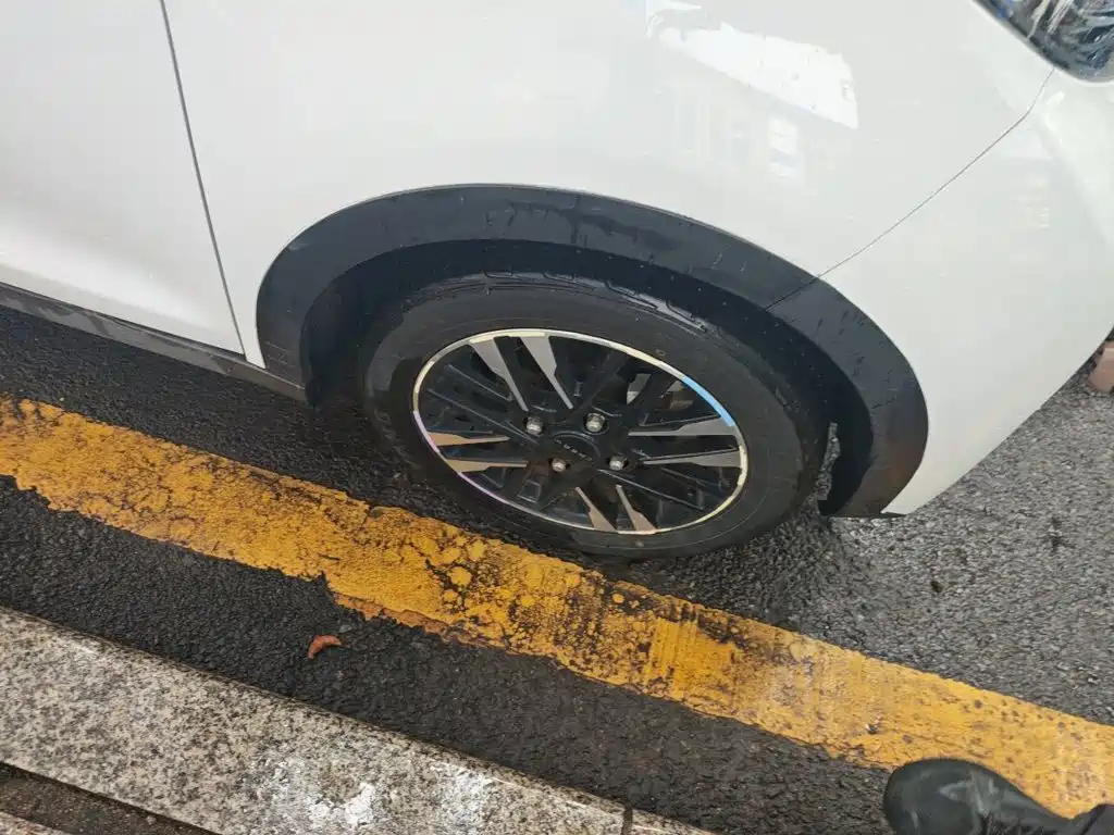 QQ New Energy Little Ant 2022 2022 Facelift Sweet Edition Half Sugar LFP 30.7kWh 30kW 301km