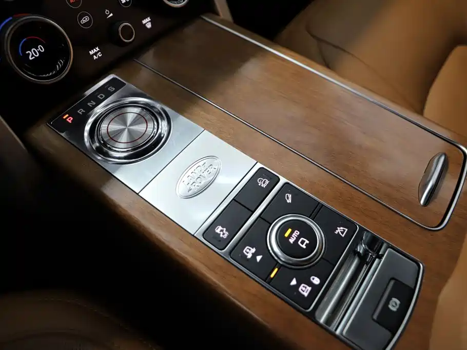 Фото 7 - Land Rover Range Rover