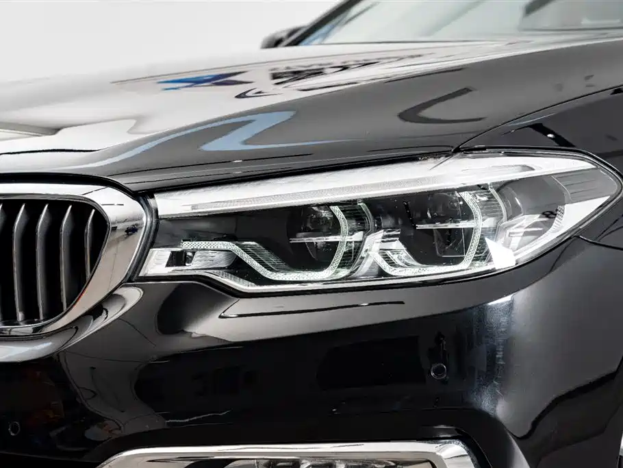 BMW 5 Series 2020 530Li Premium Luxury Package фото 4