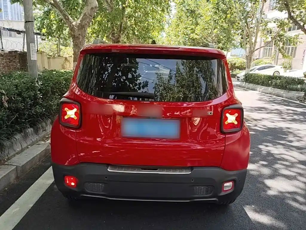 Jeep Renegade 2020 2019 220T Automatic Elite