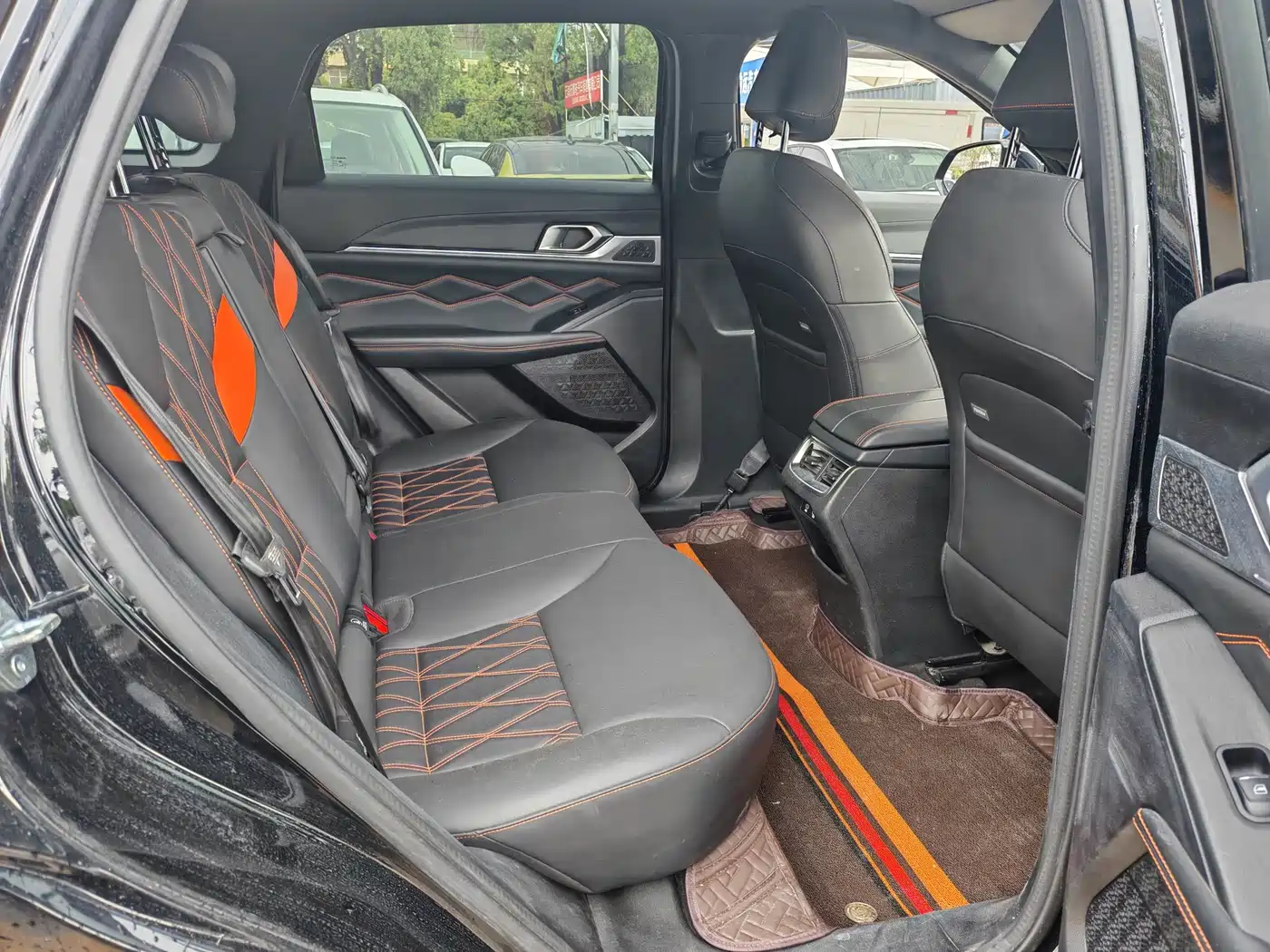 Haval Shenshou 2023 1.5T Smart Premium Edition фото 6