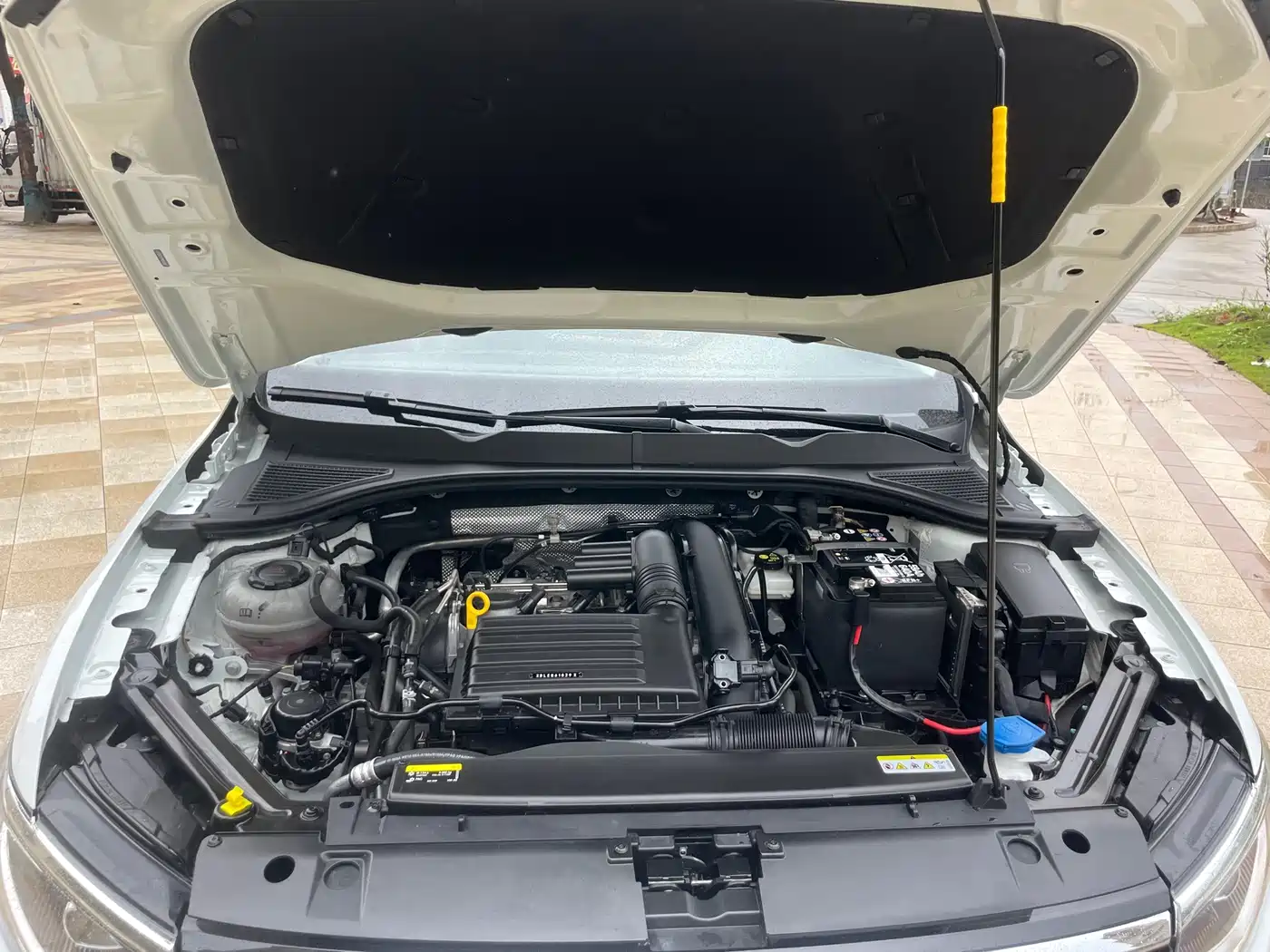 Volkswagen Bora 2024 2023 280TSI DSG Prestige Edition