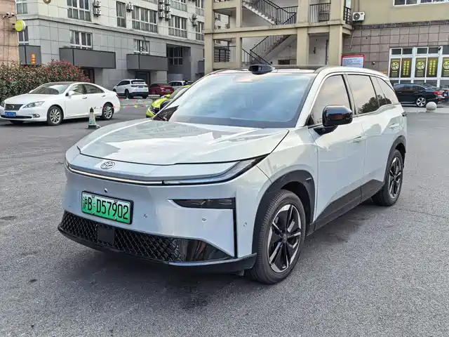 TOYOTA PLATINUM WISDOM 3X