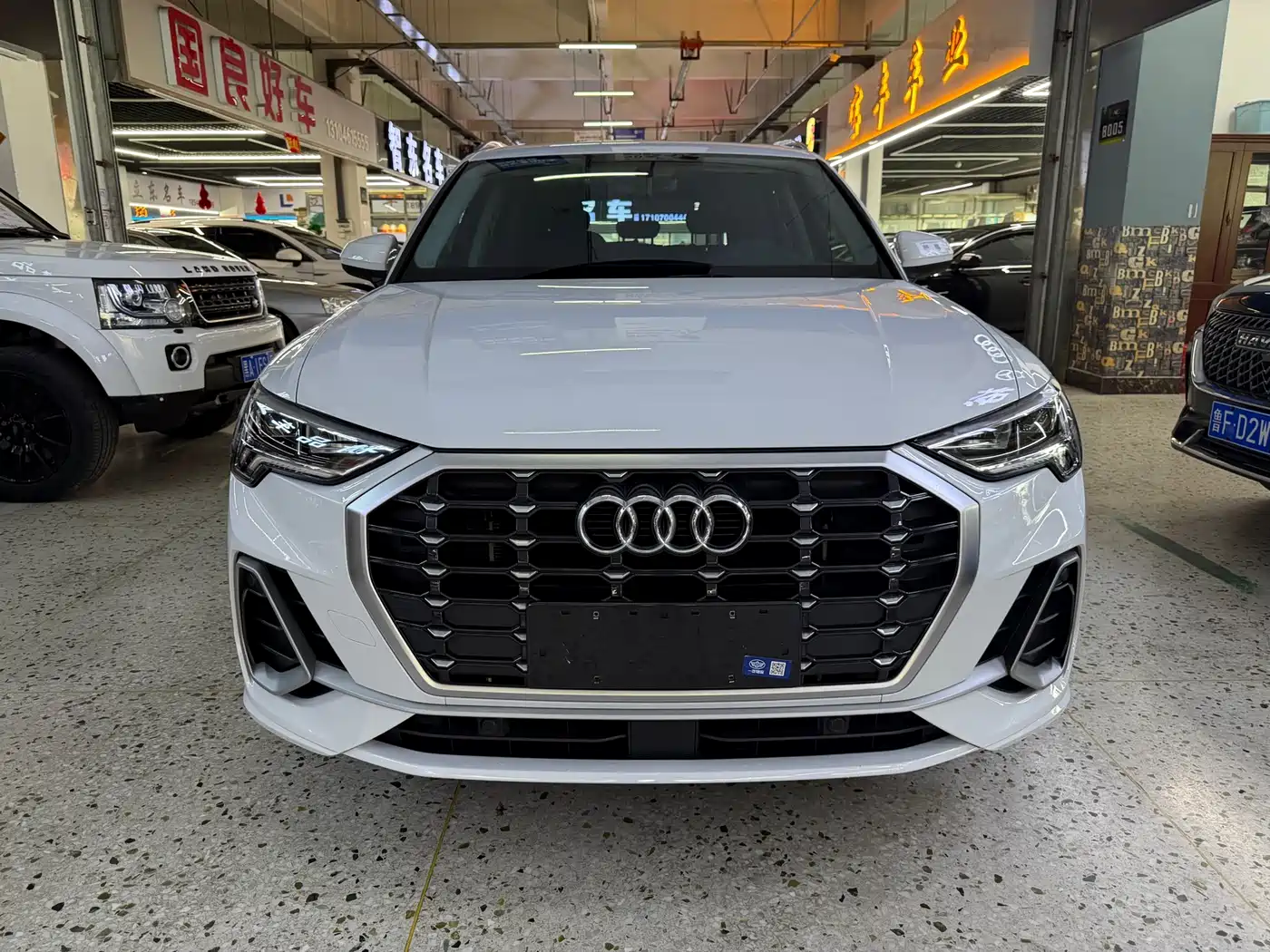 Audi Q3 2023 35 TFSI Fashion Dynamic (1.4T) фото 2