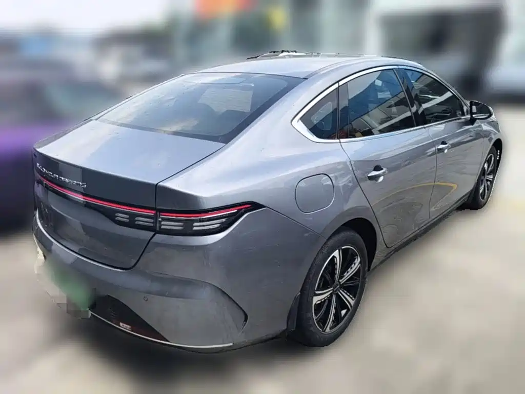 Фото 10 - BYD Destroyer 05