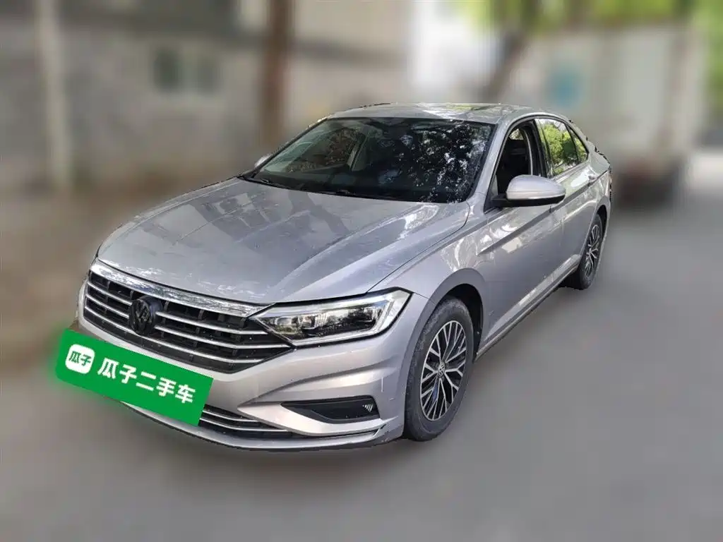 Volkswagen Sagitar 2019 280TSI DSG Comfort Edition China VI