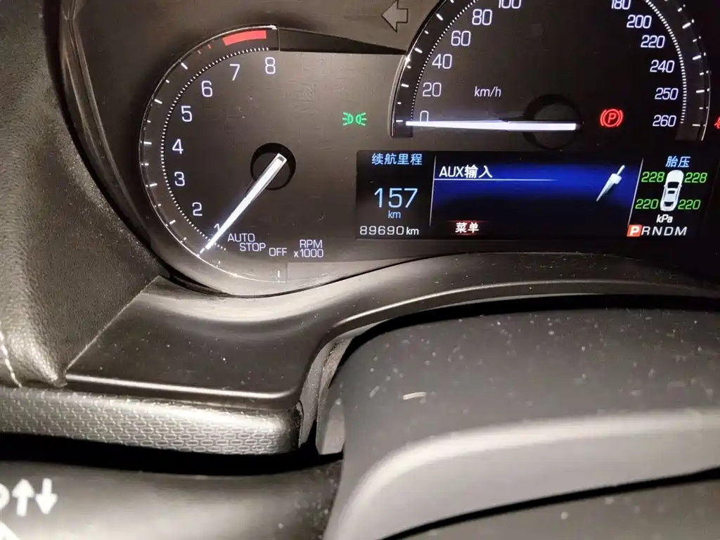 Cadillac ATS-L 2017 28T Technology фото 5