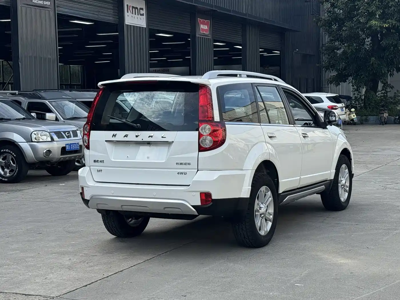 Photo 12 - Haval H5 Classic