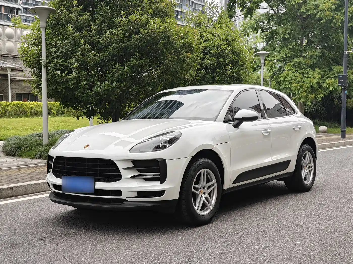 Porsche Macan 2021 Macan 2.0T