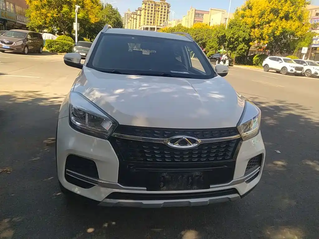 Chery Tiggo 5x 2020 2019 HERO 1.5T DCT High Performance