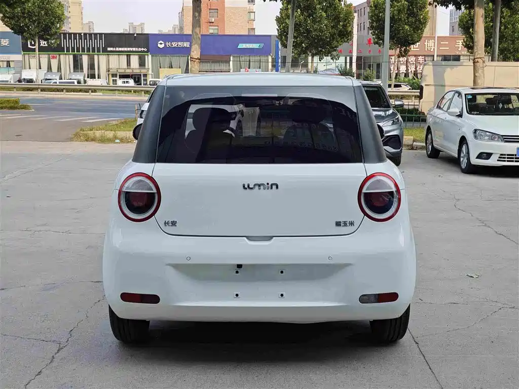 Changan Qiyuan Changan Lumin 2026 2026 Model 205km Treasure Edition