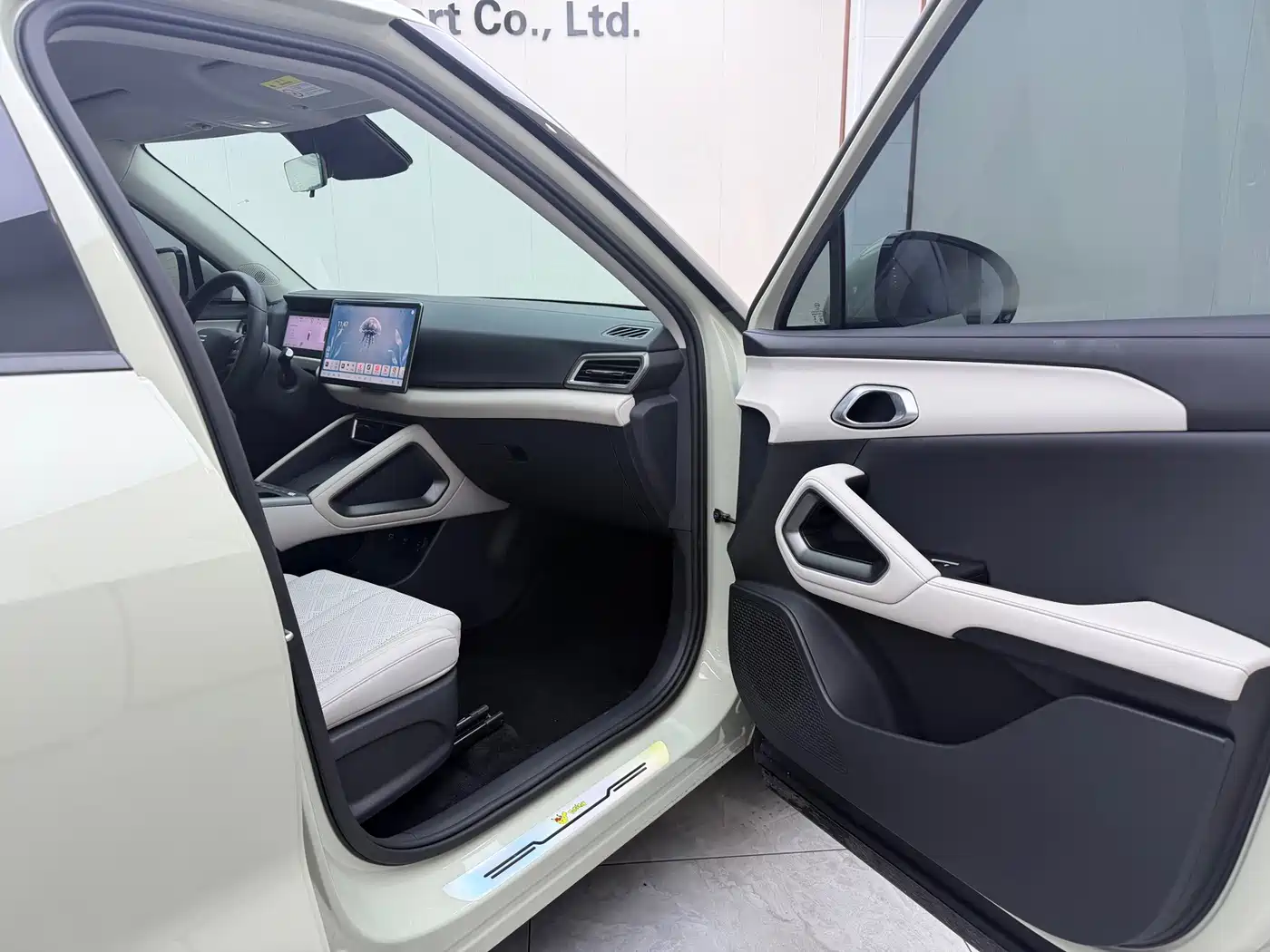 BYD Yuan UP 2025 2025 Smart Drive Edition 401KM Vitality Version