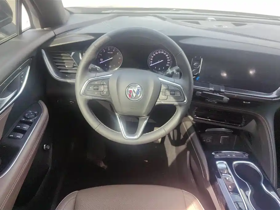 Buick Envision Plus 2022 Enclave Plus 652T 5-Seater Luxury фото 15
