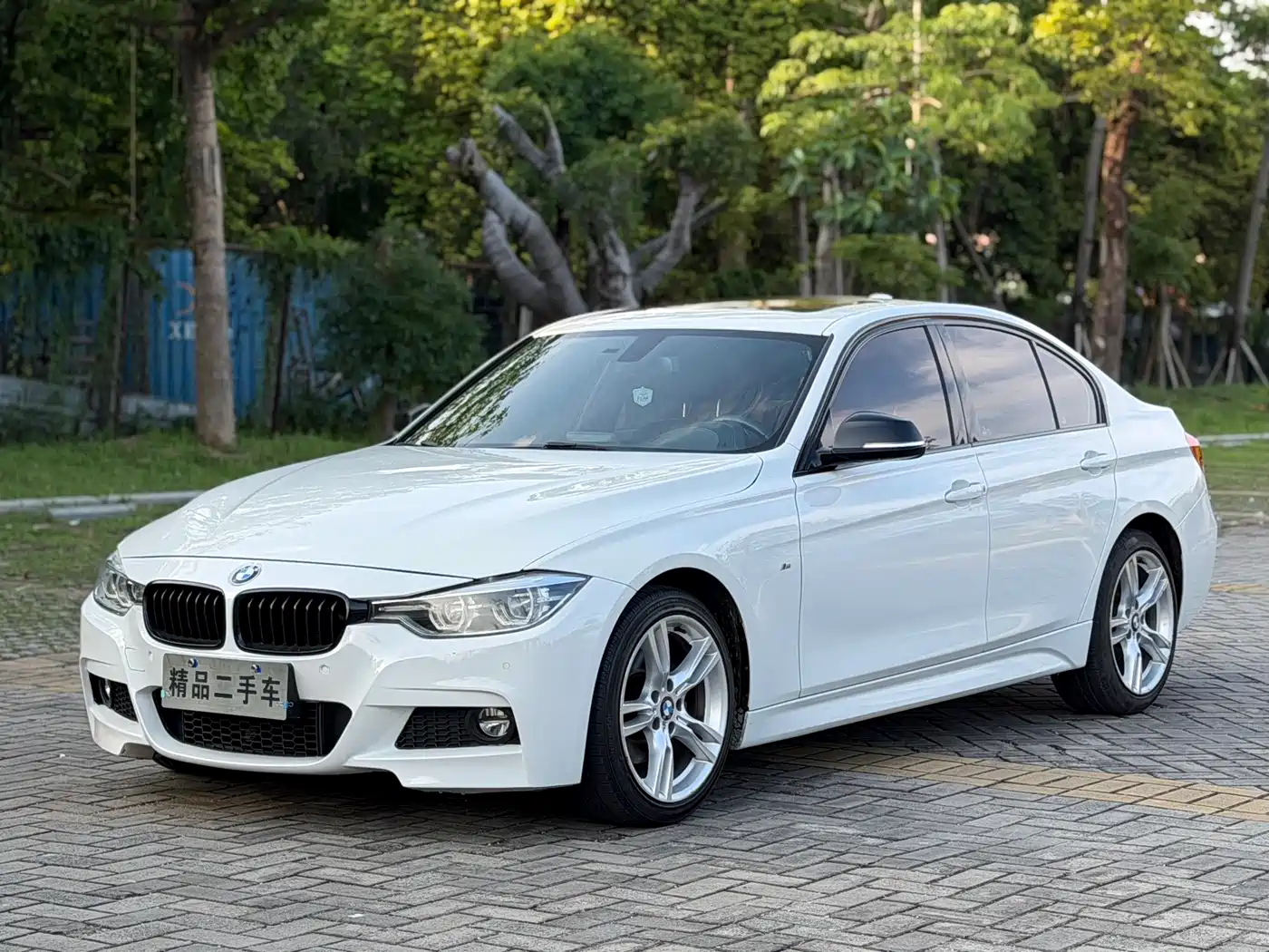 BMW 3 Series 2018 320i M Sport Package