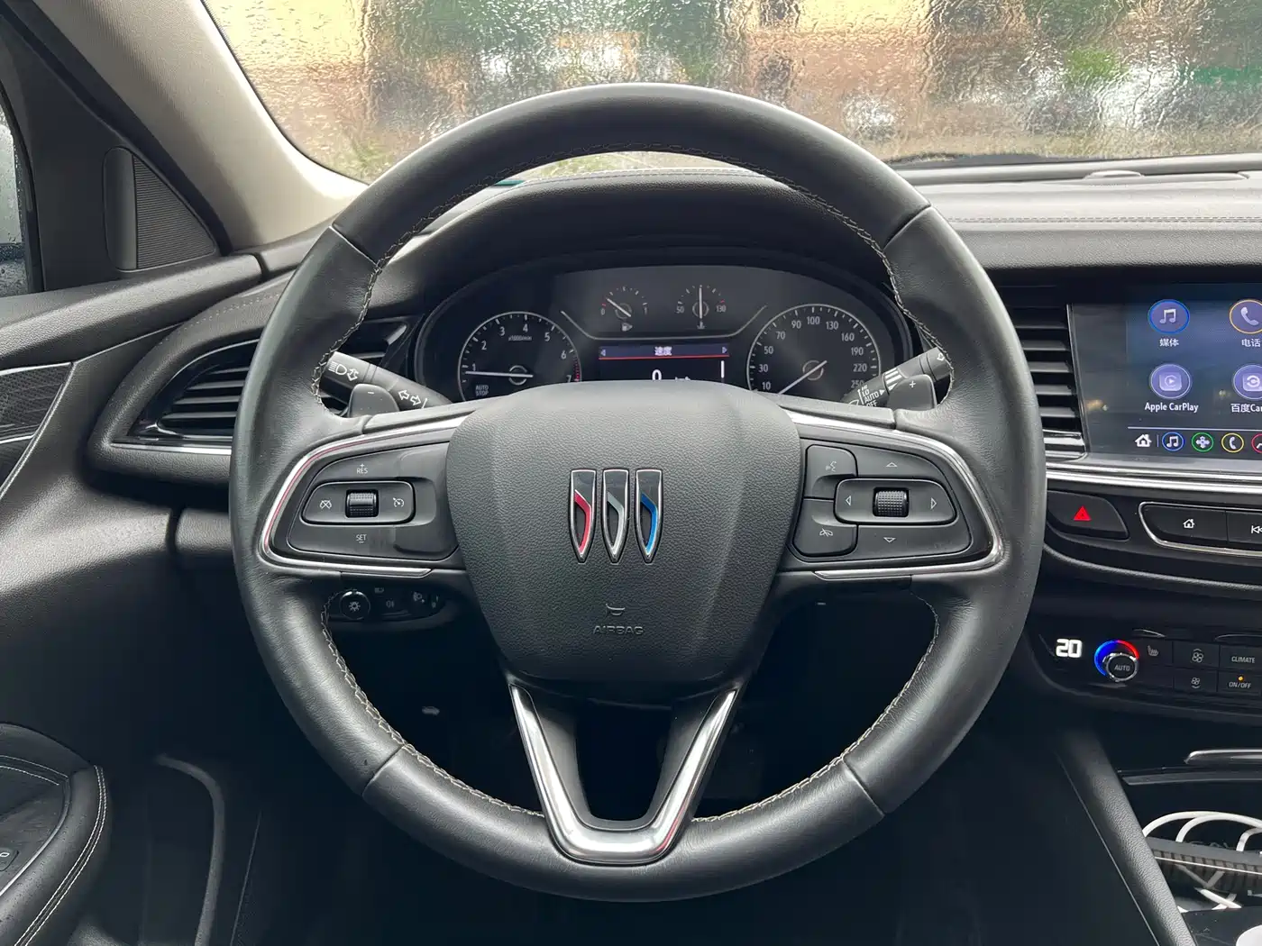BUICK REGAL